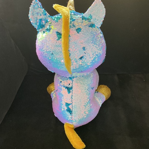 Sequin Flippable Dazzle - Picture 4 of 5